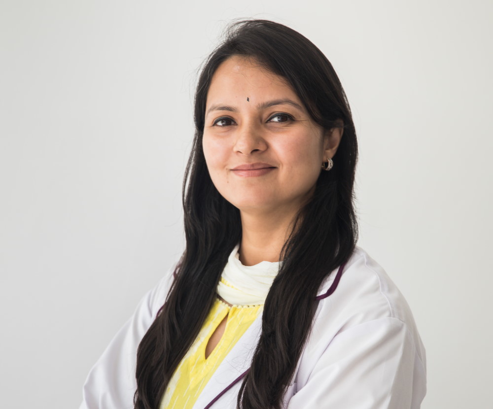 Dr. Deepika Agarwal - Consultant - Radiology - Epitome Hospitals