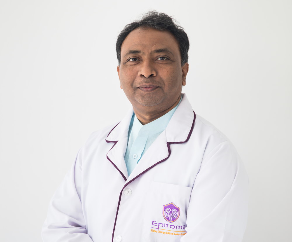 Dr. Subrata Gorai - Medical Superintendent - Epitome Hospitals