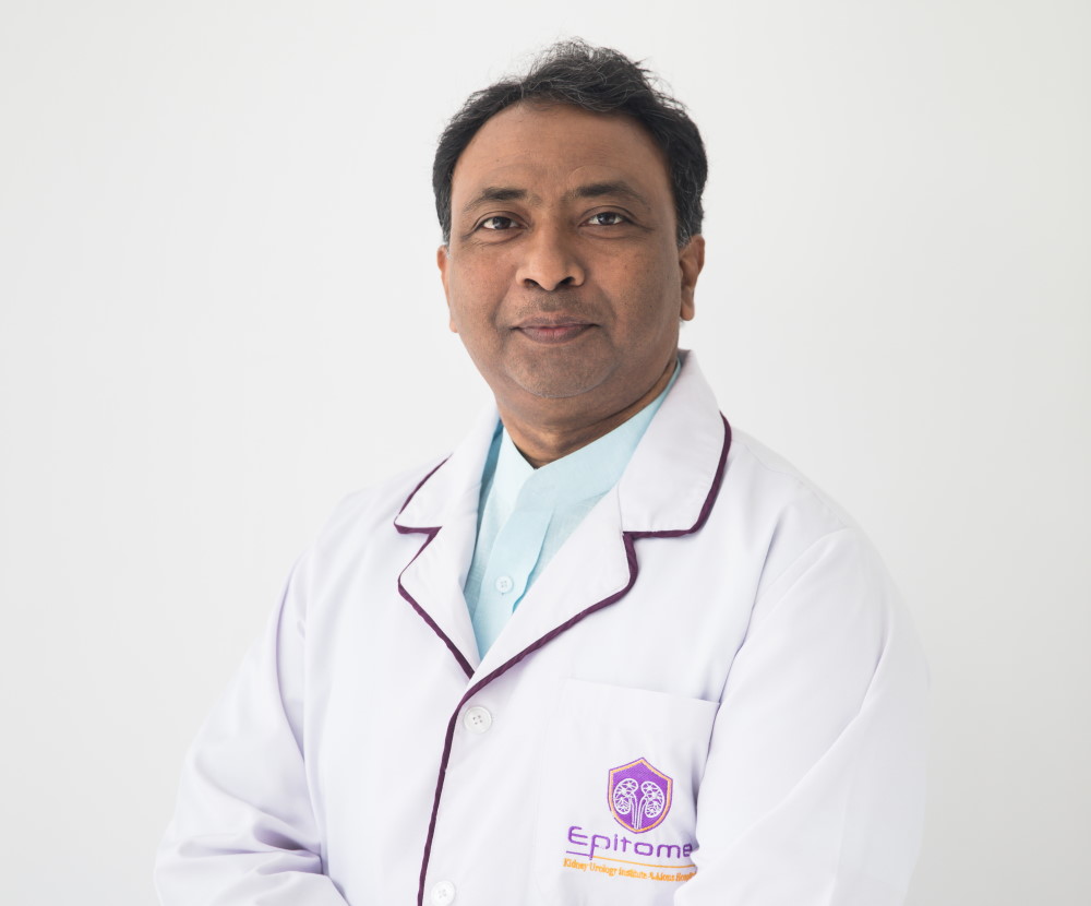 Dr. Subrata Gorai - Medical Superintendent - Epitome Hospitals Dr. Subrata Gorai - Medical Superintendent - Epitome Hospitals