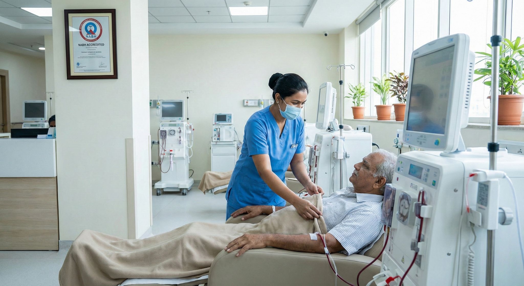 How to Choose the Right Dialysis Centre in Delhi NCR (And Avoid Costly Mistakes)
